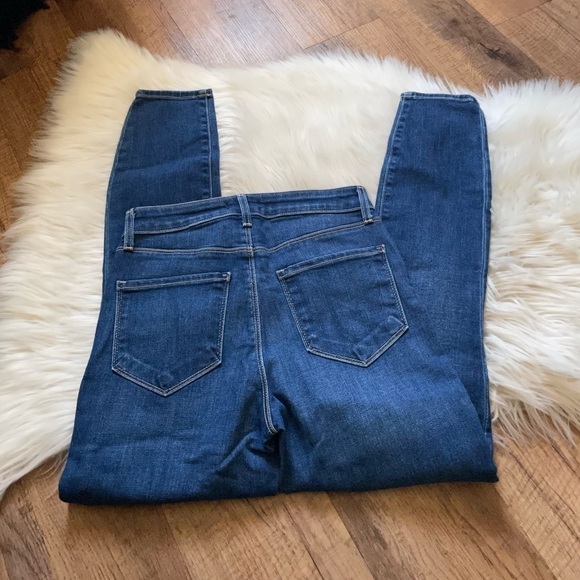 L’AGANCE Margot High Rise Skinny - Picture 5 of 5